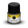 Heller Acrylic Paint 091 Black Green Matt 12 ml